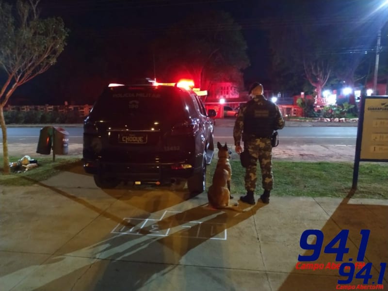 Policia Militar realiza operaÃ§Ã£o Combate II em toda extensÃ£o do 16Âº BPM