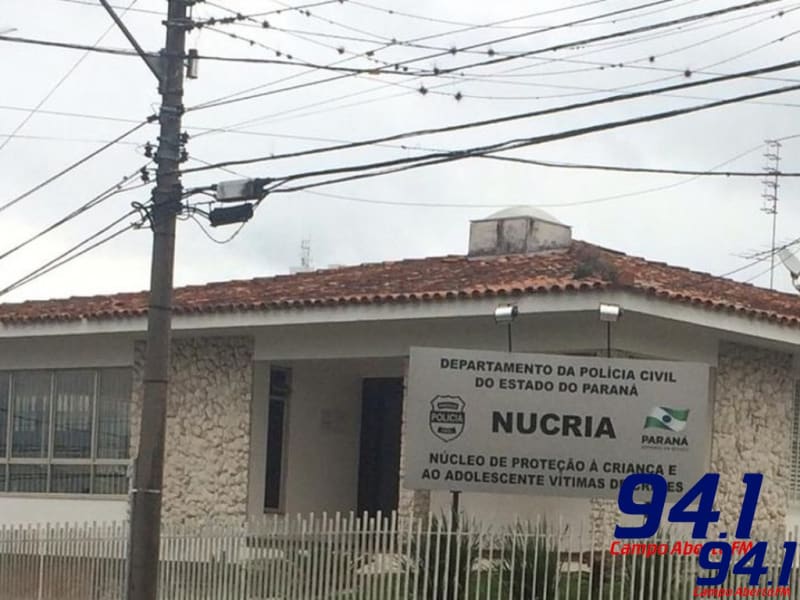 MÃ£e Ã© presa suspeita de abusar de filho de 4 anos em Ponta Grossa, diz polÃ­cia
