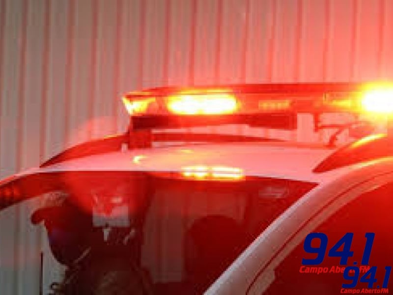 Rio Bonito: Homem embriagado desacata PM e Ã© detido em festa com aglomeraÃ§Ã£o no Campo do Bugre