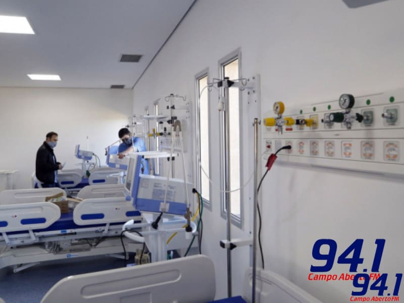 ParanÃ¡ tem dia de recorde de mortes por Covid-19 e dobra nÃºmeros de casos e Ã³bitos em um mÃªs