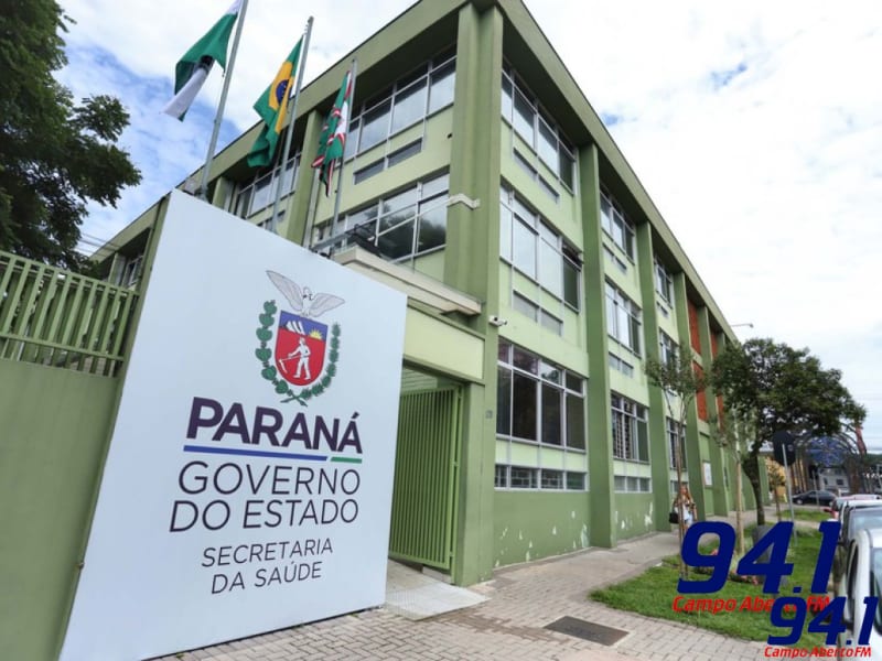 Paraná - Retorno presencial das aulas só após redução efetiva da Covid-19