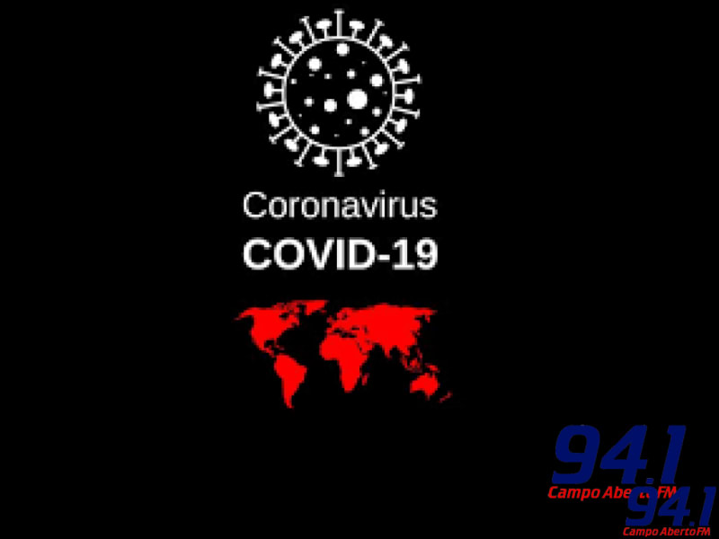 Laranjeiras do Sul registra primeira morte por Covid-19