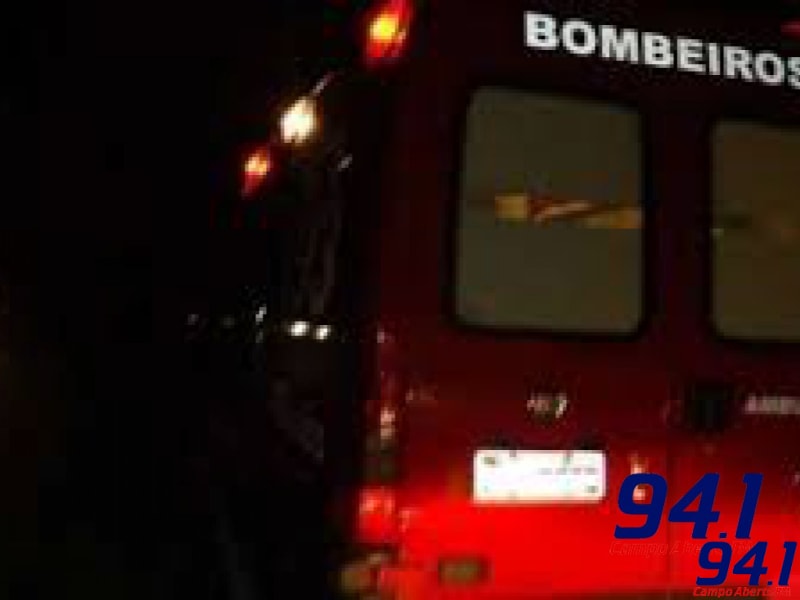 Laranjeiras: Ciclista morre apÃ³s acidente entre caminhonete e bicicleta na PR 158