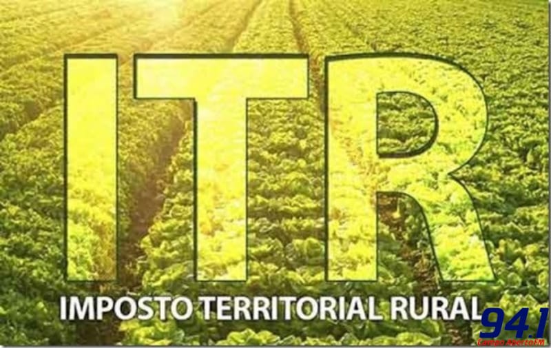Produtores da Cantu devem entregar a declaraÃ§Ã£o do ITR/20