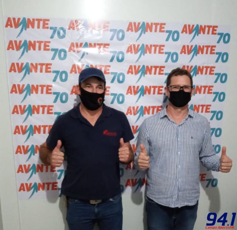 Avante definiu em convenÃ§Ã£o professor LÃ­dio dos Santos como candidato a prefeito