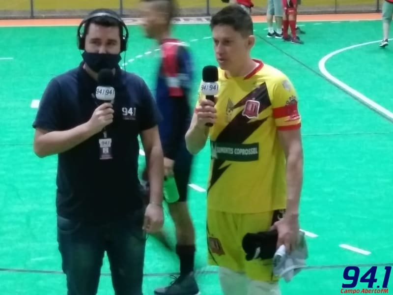 Clássico da Cantu - Operário vence Pinhão no Paranaense de Futsal Chave Prata e volta para a liderança