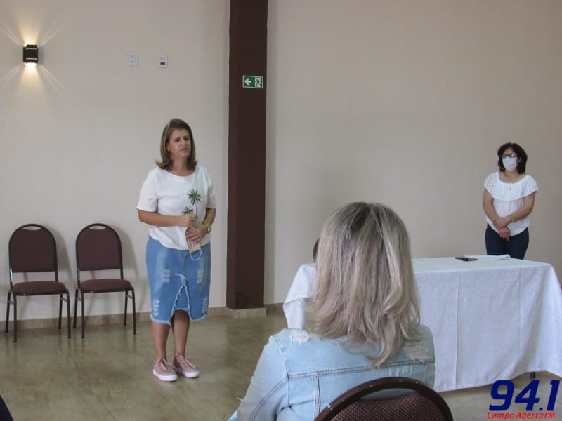 EsforÃ§o, dedicaÃ§Ã£o, reconhecimento e resultados da educaÃ§Ã£o em Laranjeiras do Sul