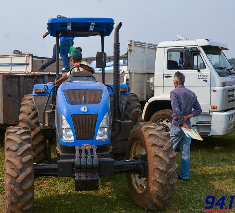 Laranjeiras do Sul - Confira o roteiro de entrega dos produtos do Plano Safra municipal 2020/21