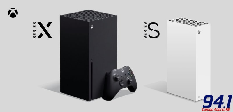 Xbox anuncia preÃ§os em reais da nova geraÃ§Ã£o de consoles; confira