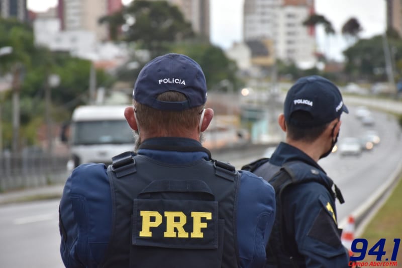 PRF encerra a OperaÃ§Ã£o Nossa Senhora de Aparecida 2020 no ParanÃ¡