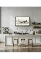 Plakatas „Fazanas“ – gyvūnų plakatas | Framein – miniatiūra 2