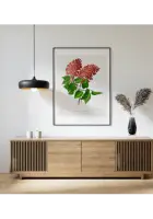 Paveikslas „Vintažiniai augalai 11“ – botanikos plakatas | Framein – miniatiūra 2