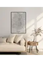 Kelionės plakatas „Dublinas, Airija“ – kelionių plakatas | Framein – miniatiūra 2