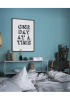 Minimalistinis plakatas „Inspiracija“ – minimalistinis plakatas | Framein – miniatiūra 2