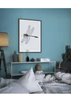 Minimalistinis plakatas „Laumžirgis“ – minimalistinis plakatas | Framein – miniatiūra 2
