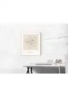 Minimalistinis plakatas „Gamta 4“ – minimalistinis plakatas | Framein – miniatiūra 2