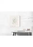 Minimalistinis plakatas „Gamta 3“ – minimalistinis plakatas | Framein – miniatiūra 2