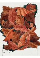 Plakatas „William Morris 18“ – rašto plakatas | Framein – miniatiūra 1