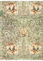 Plakatas „William Morris 17“ – rašto plakatas | Framein – miniatiūra 1