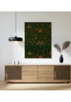 Plakatas „William Morris 5“ – rašto plakatas | Framein – miniatiūra 2