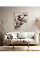 Katsushika Hokusai paveikslo reprodukcija 28 – meno plakatas | Framein – miniatiūra 2