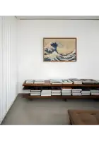 Katsushika Hokusai paveikslo reprodukcija 20 – meno plakatas | Framein – miniatiūra 2