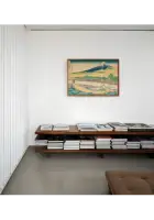 Katsushika Hokusai paveikslo reprodukcija 10 – meno plakatas | Framein – miniatiūra 2
