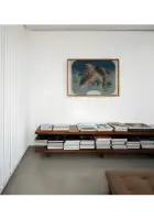 Katsushika Hokusai paveikslo reprodukcija 8 – meno plakatas | Framein – miniatiūra 2