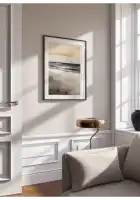 Plakatas „Jūros peizažas 2“ – meno plakatas | Framein – miniatiūra 2