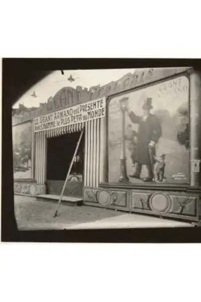 Eugene Atget vintažinė nuotrauka 9 – fotografijos plakatas | Framein