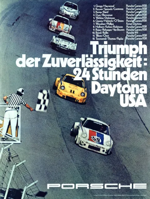Vintažinis lenktynių plakatas „British Grand Prix · Tyrrell · 1957“ – vintažinis lenktynių plakatas | Framein