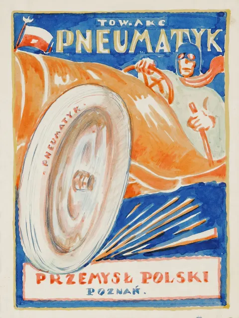 Vintažinis lenktynių plakatas „Mexican Grand Prix · Ford GT40 · 1968“ – vintažinis lenktynių plakatas | Framein