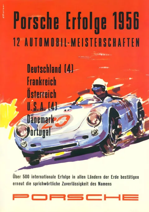 Vintažinis lenktynių plakatas „Daytona · Ford GT40 · 1928“ – vintažinis lenktynių plakatas | Framein