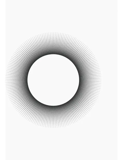 Minimalistinis plakatas „Moderni saulė“ – minimalistinis plakatas | Framein