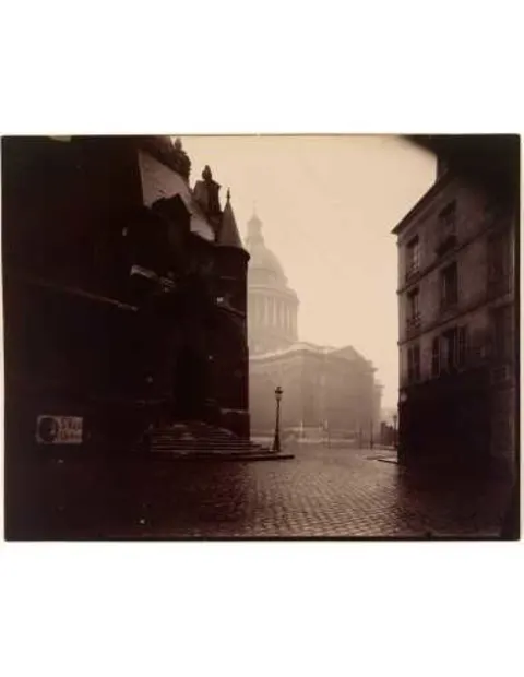 Eugene Atget vintažinė nuotrauka 13 – fotografijos plakatas | Framein