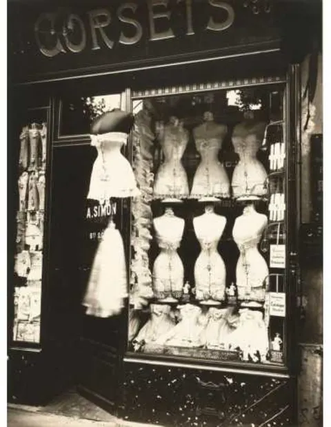 Eugene Atget vintažinė nuotrauka 2 – fotografijos plakatas | Framein