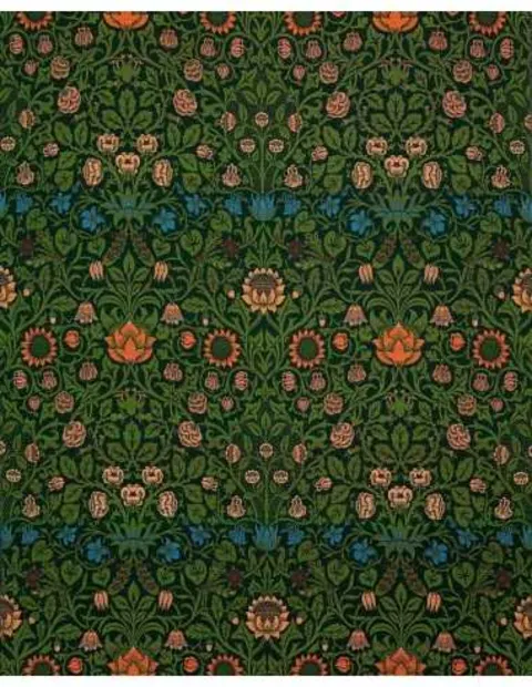 Plakatas „William Morris 4“ – rašto plakatas | Framein
