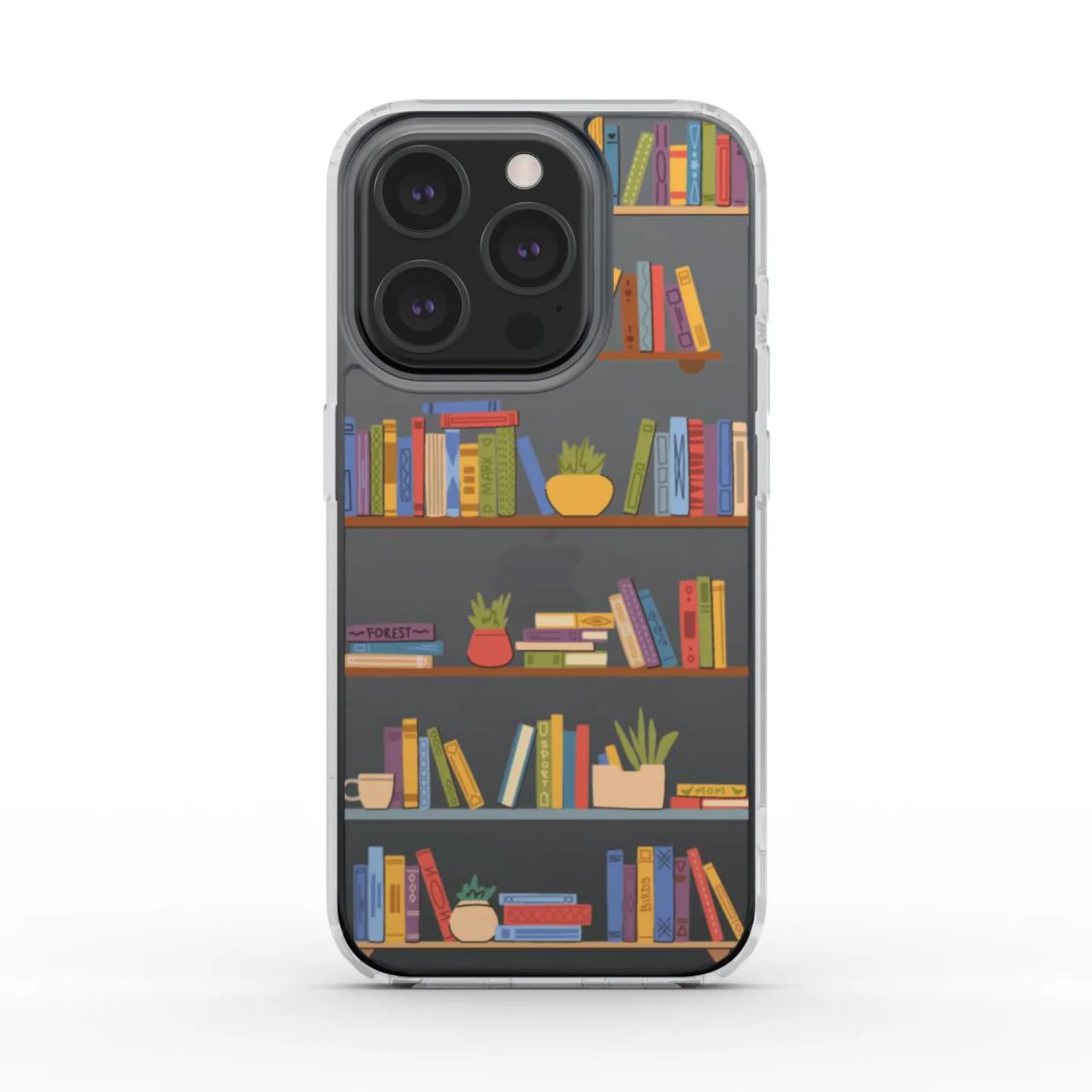 Bücherregal