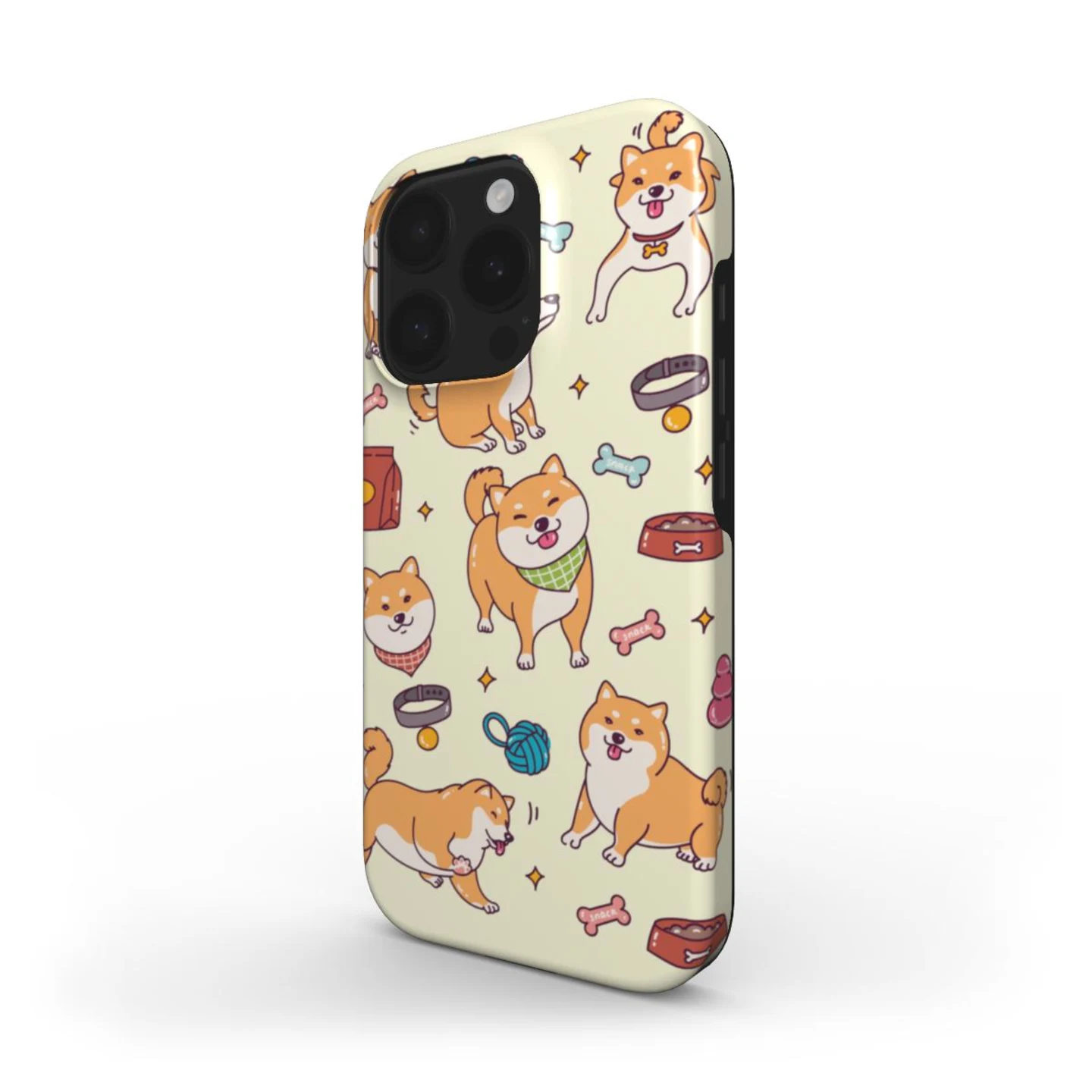 Shiba-Inu-Welpe