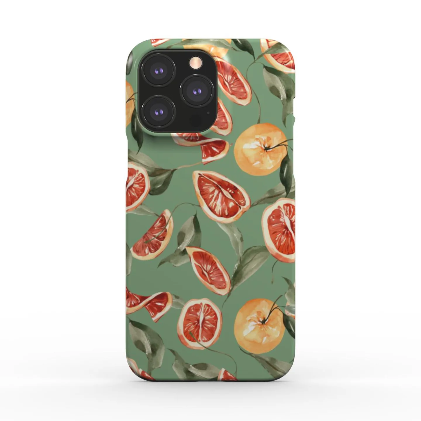 Rote Orangen