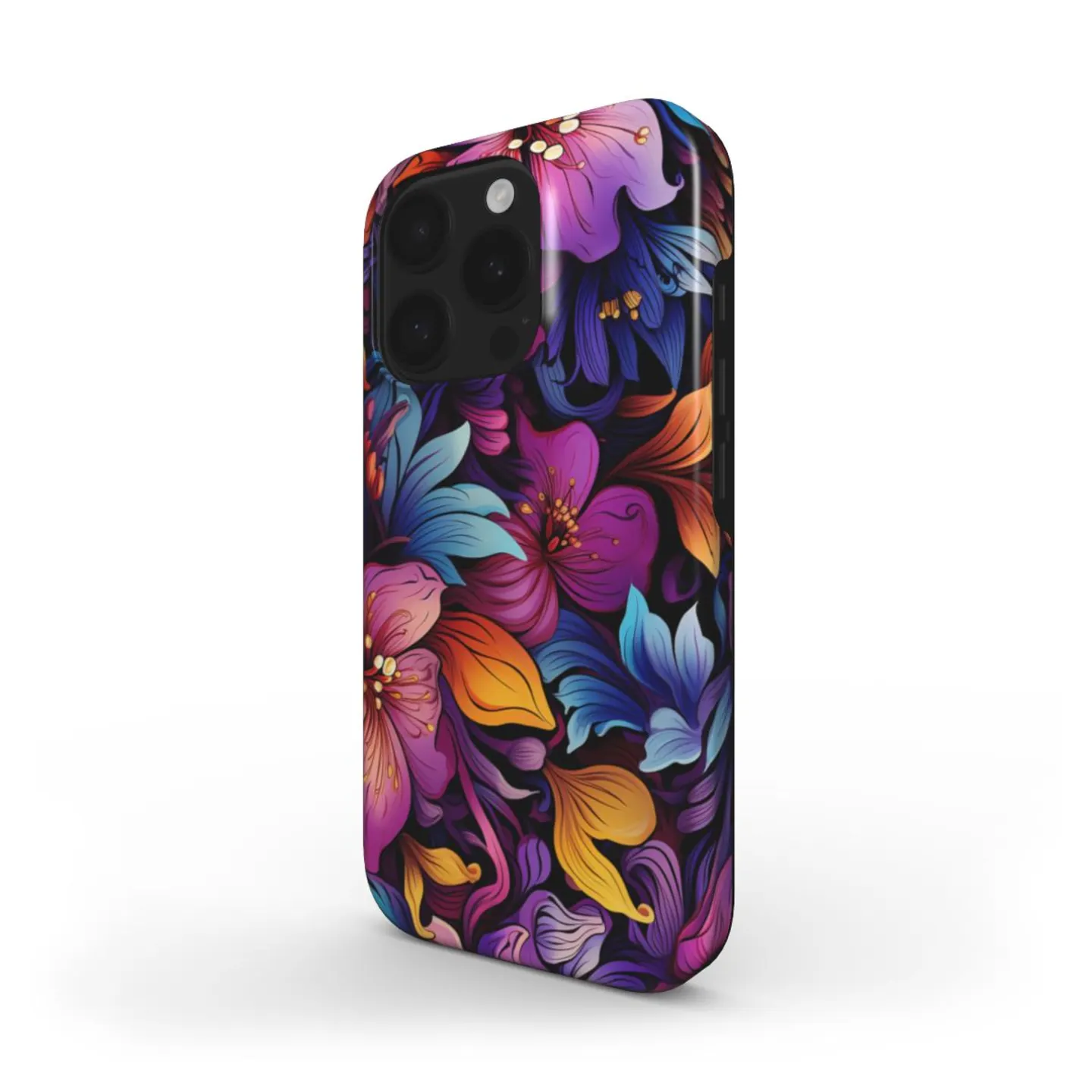 Wildblumenfarben