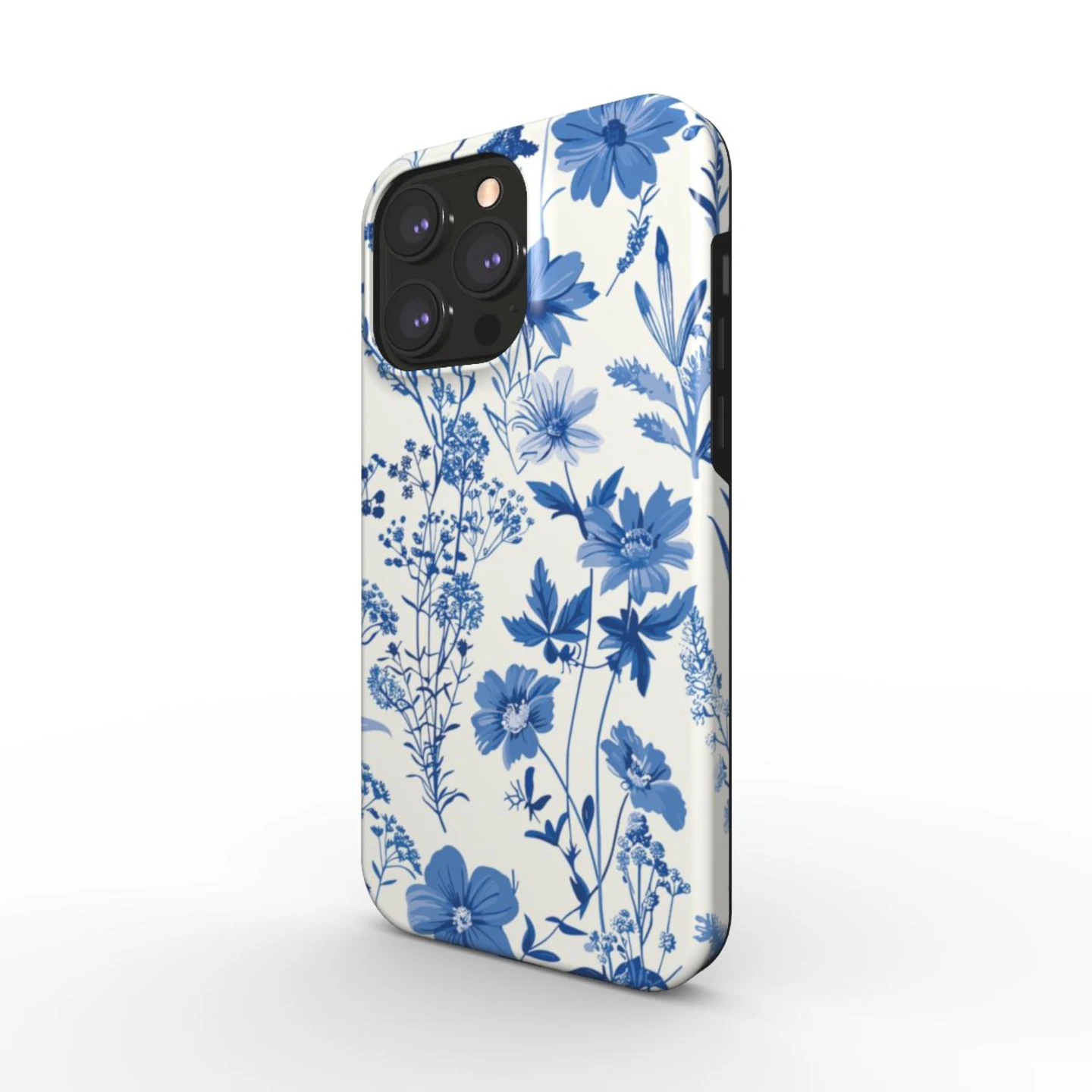 Blaue Blumen