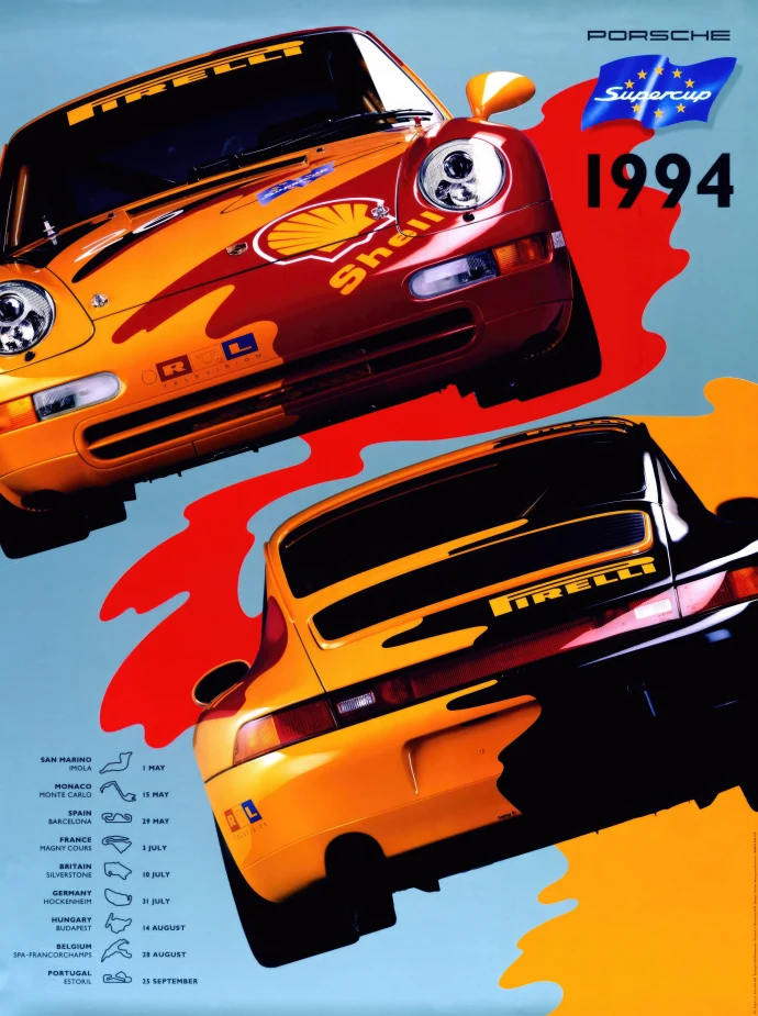 Vintažinis lenktynių plakatas „Daytona · Toyota · 1932“ – vintažinis lenktynių plakatas | Framein