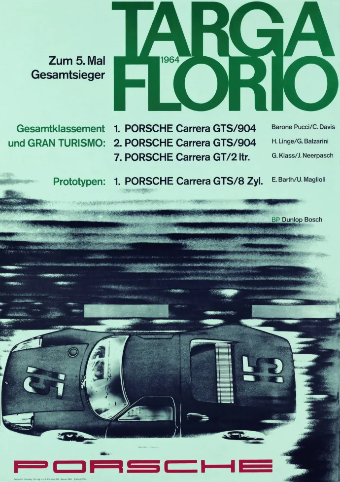 Vintažinis lenktynių plakatas „Buenos Airių Grand Prix · Austin-Healey · 1937“ – vintažinis lenktynių plakatas | Framein