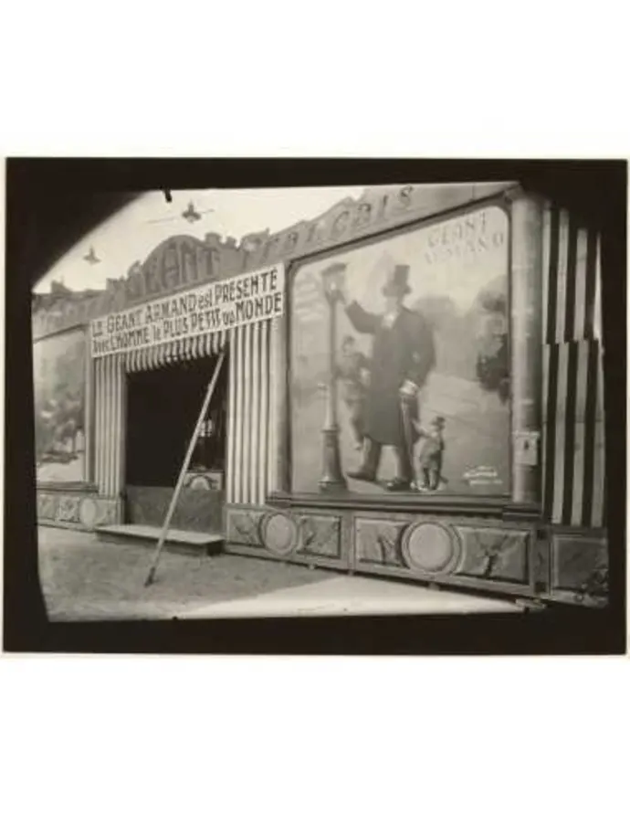 Eugene Atget vintažinė nuotrauka 9 – fotografijos plakatas | Framein – nuotrauka 1 iš 2