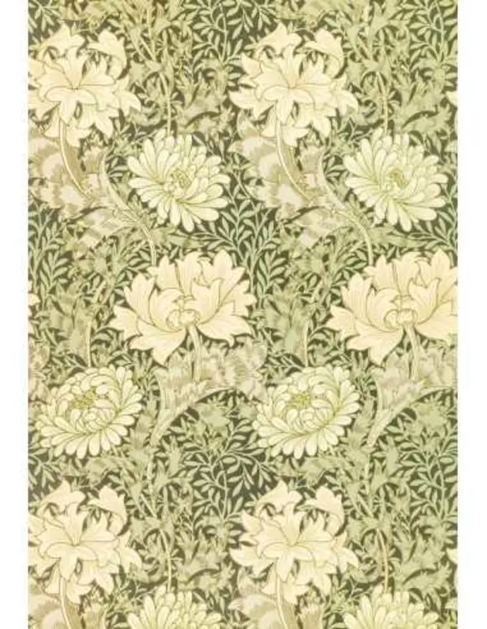 Plakatas „William Morris 12“ – rašto plakatas | Framein – nuotrauka 1 iš 2