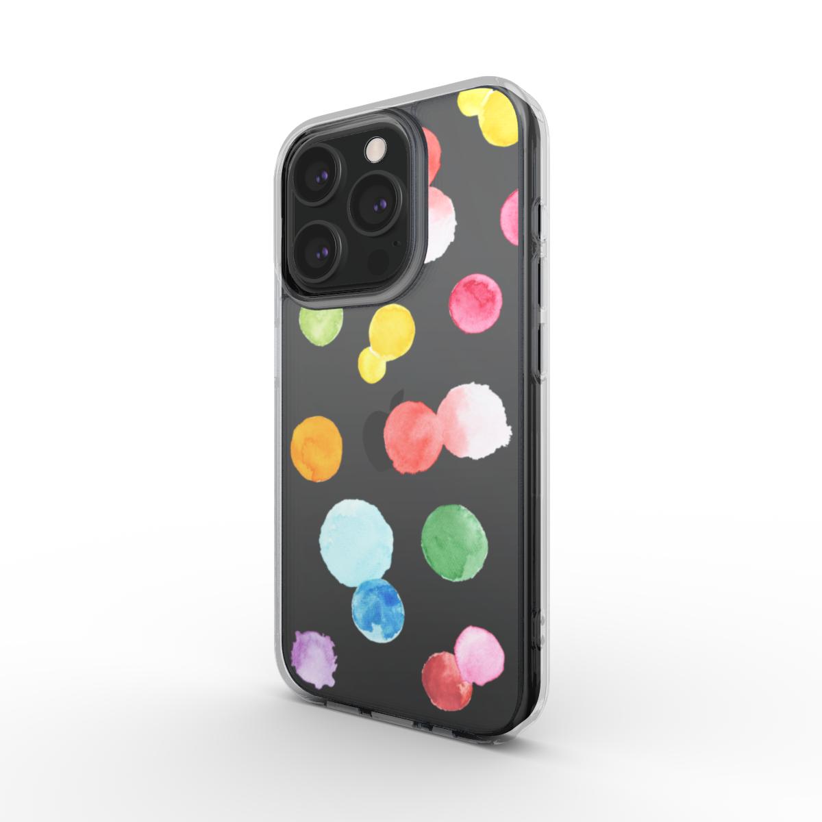 Bunte Blasen