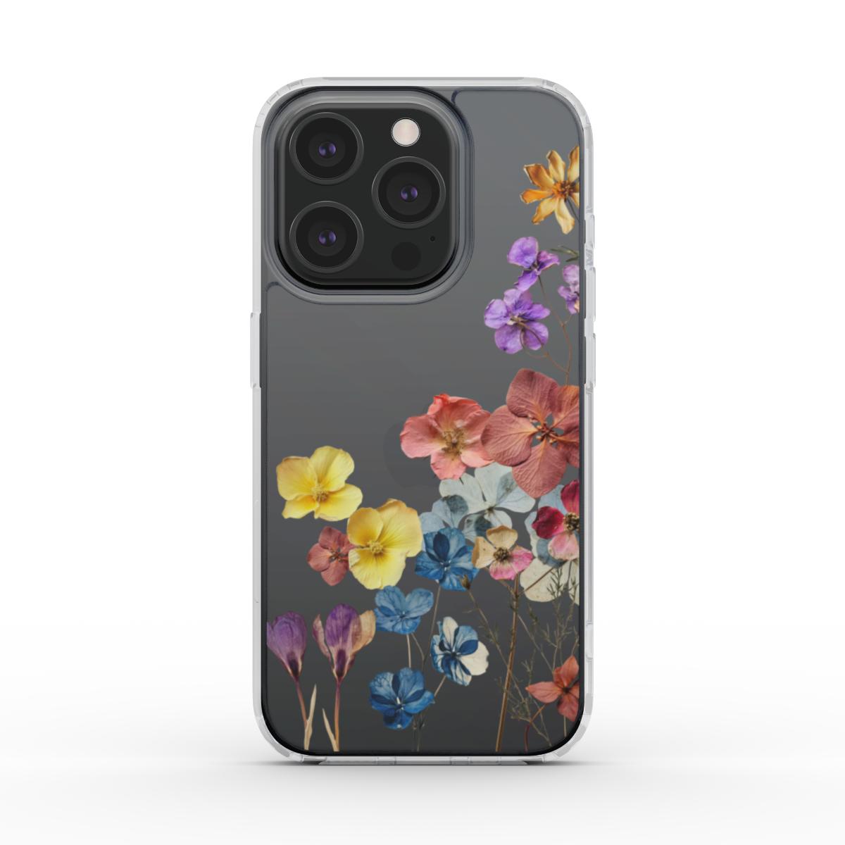 Getrocknete Blumen