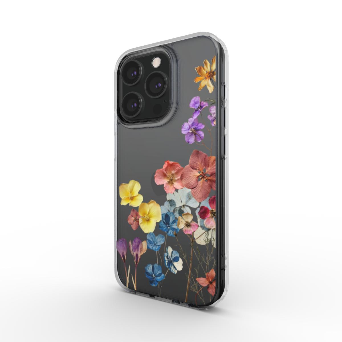 Getrocknete Blumen