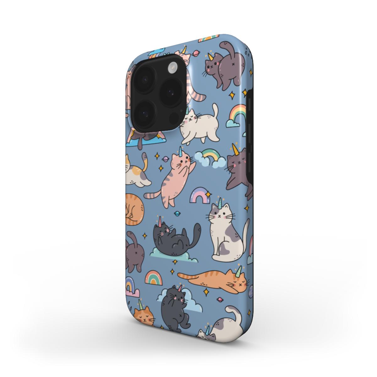 Katzen sind Einhörner